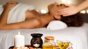 Aromatherapy Massage